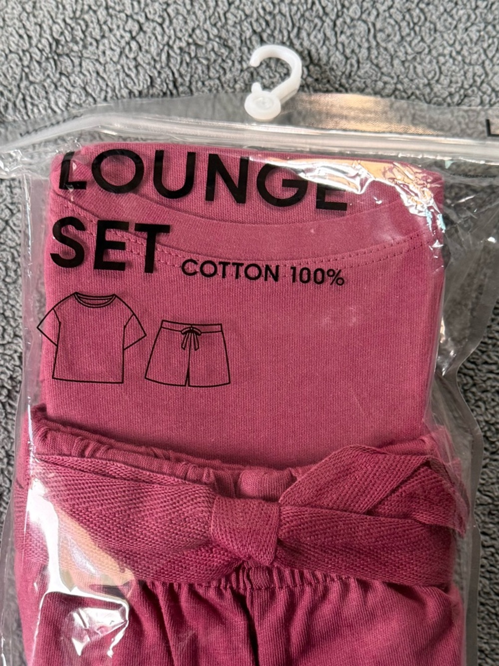 ⚠️ SOLD ⚠️ GU: Pajama Set - Picture 2 of 9